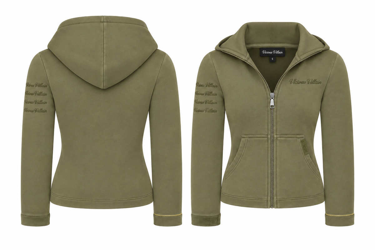Resilience Hoodie